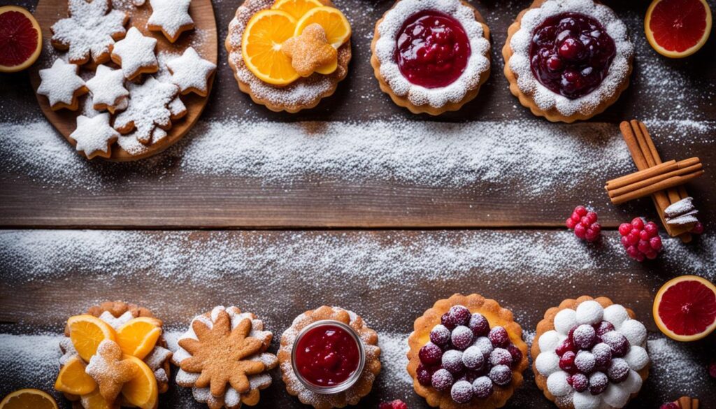 Latvian desserts Latvian desserts