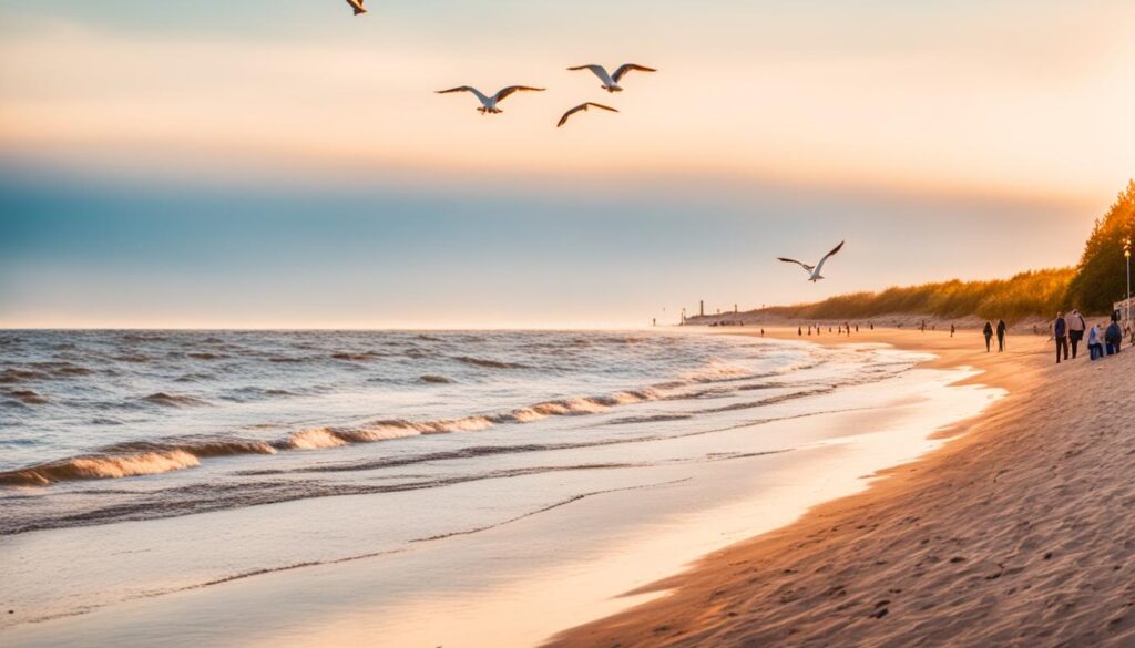 Liepaja Beach Liepaja Beach