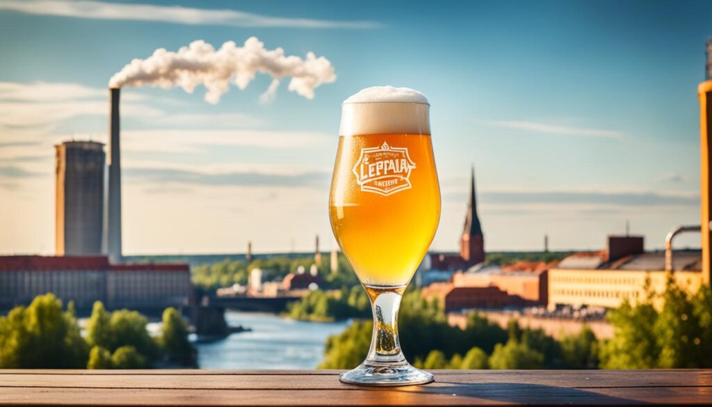 Liepaja Beer Liepaja Beer