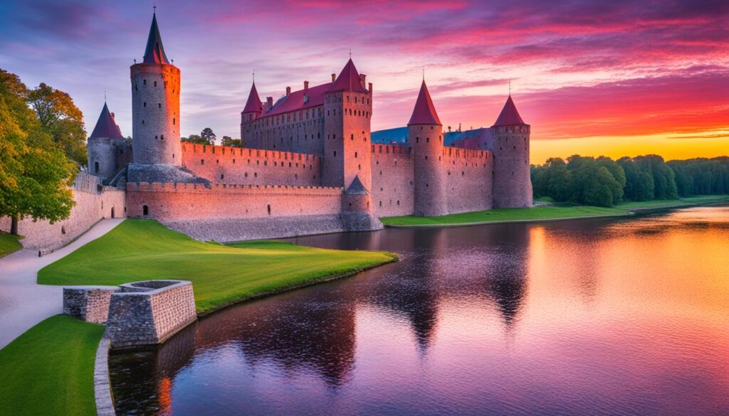 Liepaja Castle Liepaja Castle