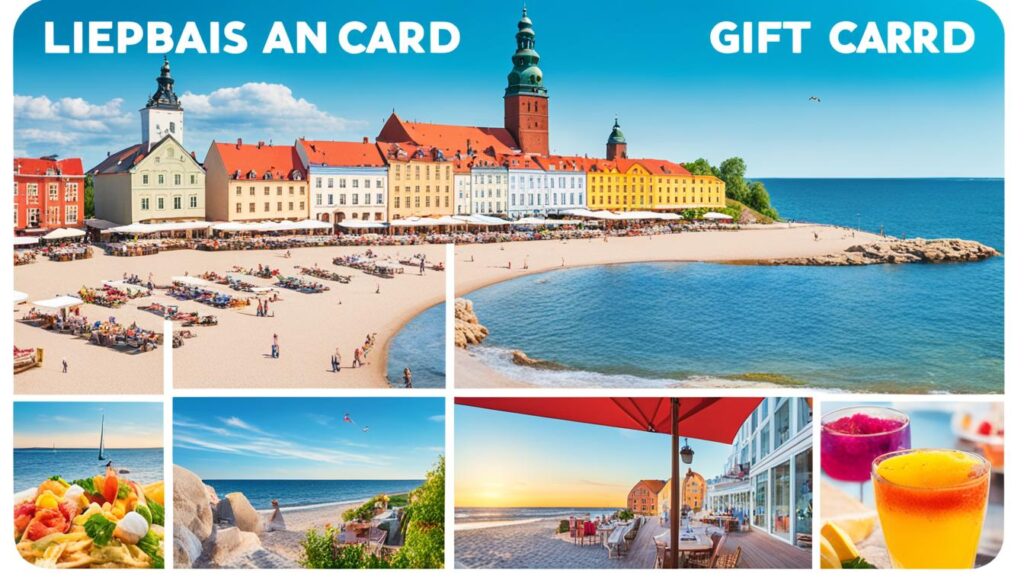 Liepaja Gift Card Benefits Liepaja Gift Card Benefits