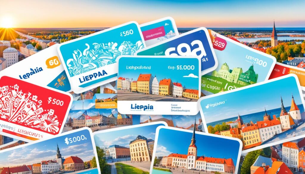 Liepaja Gift Card Benefits Liepaja Gift Card Benefits