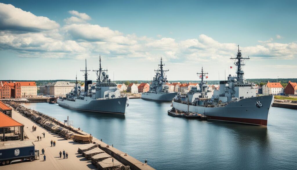 Liepaja Karosta Naval History Liepaja Karosta Naval History