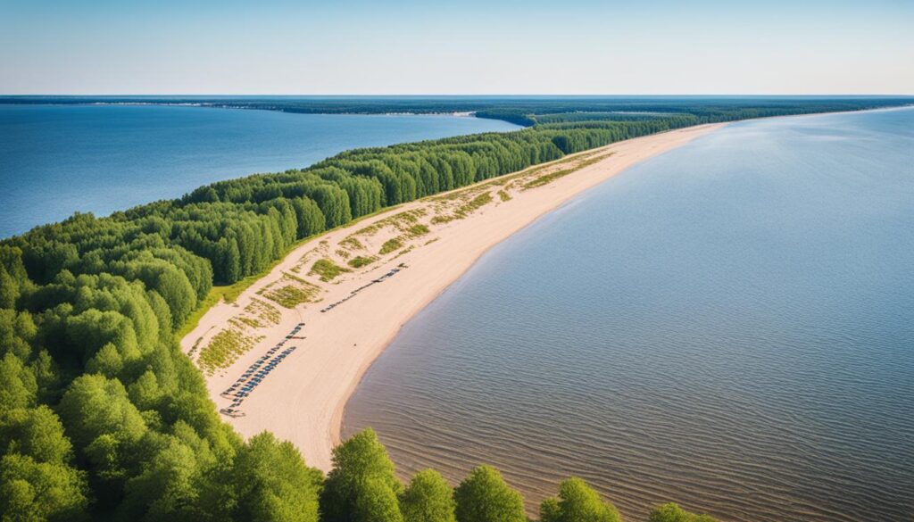 Liepaja Karosta district natural beauty Liepaja Karosta district natural beauty