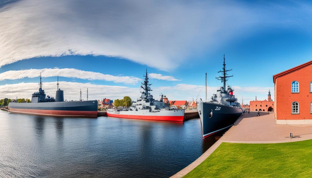 Liepaja Naval Port Open Air Museum Liepaja Naval Port Open Air Museum