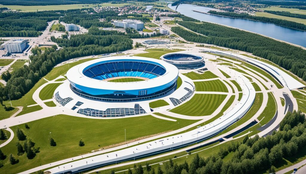 Liepaja Olympic Center Liepaja Olympic Center