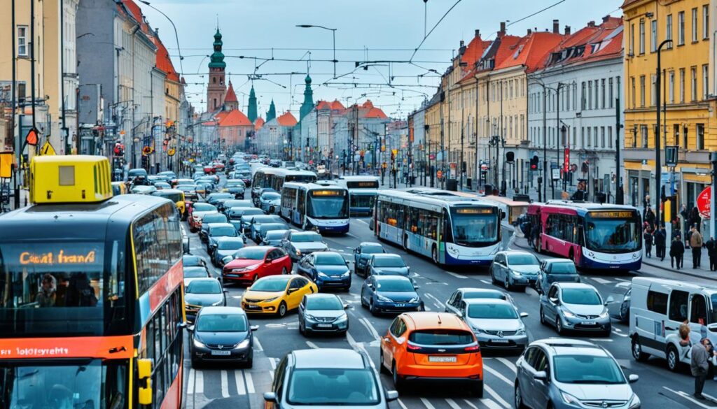Liepaja Public Transport Benefits Liepaja Public Transport Benefits