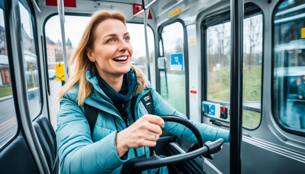 Liepaja Public Transport Safety Liepaja Public Transport Safety