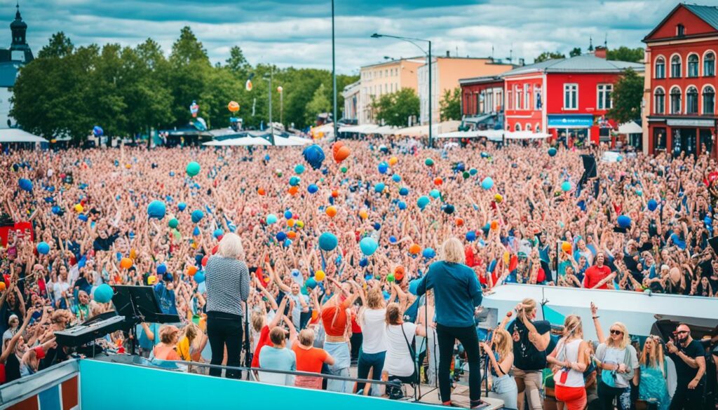 Liepaja alternative music scene Liepaja alternative music scene