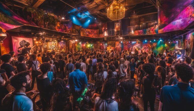 Liepaja alternative music scene
