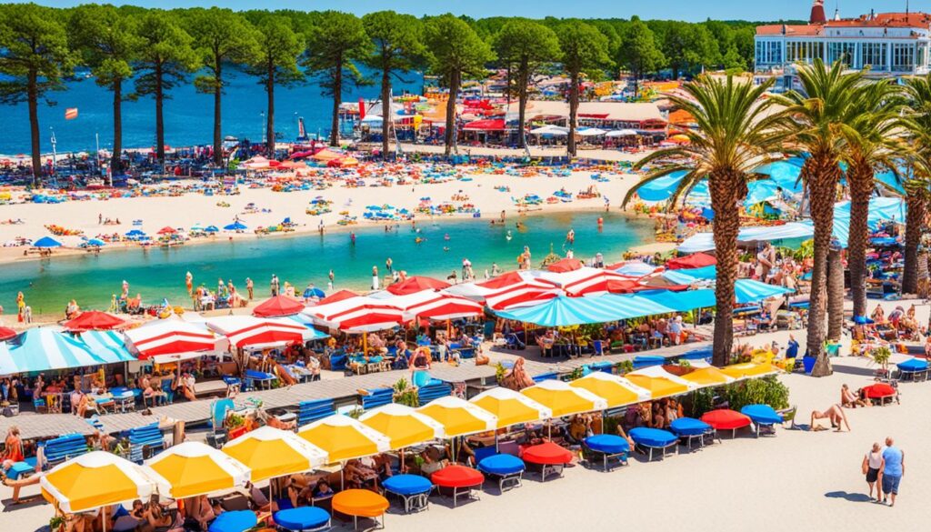 Liepaja beach cafes Liepaja beach cafes