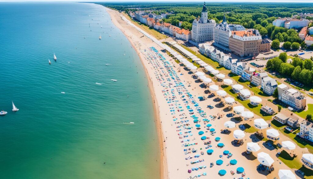 Liepaja beaches Liepaja beaches