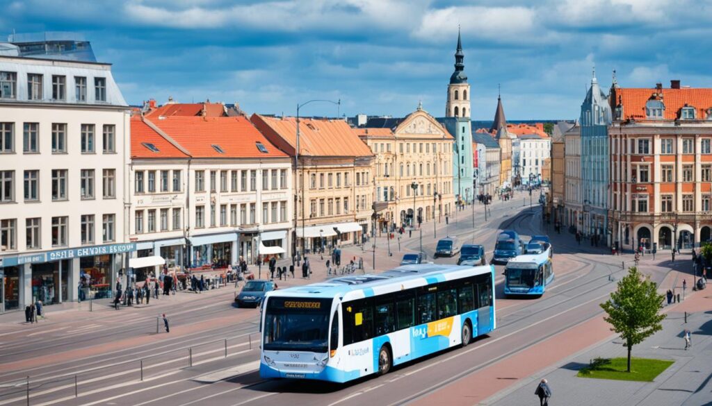 Liepaja city transport Liepaja city transport