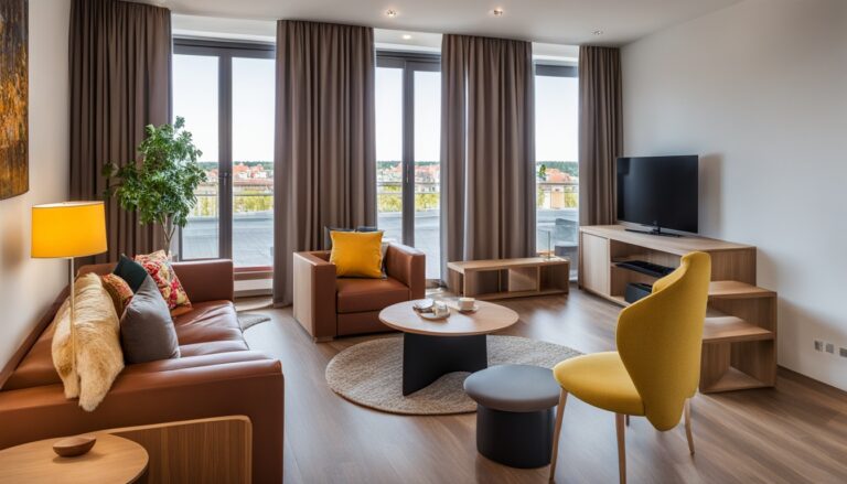 Liepaja family accommodation
