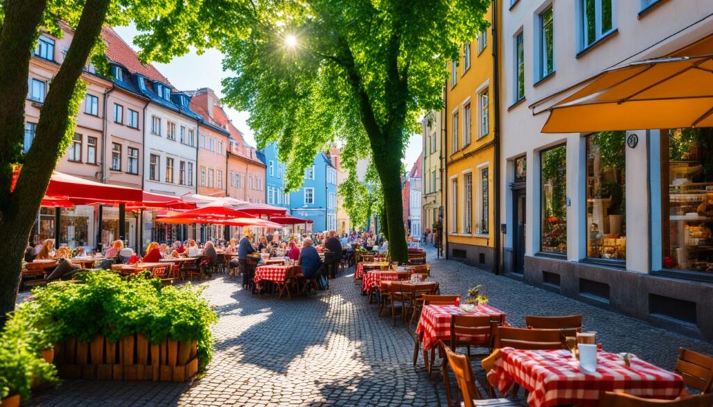 Liepaja foodie spots Liepaja foodie spots