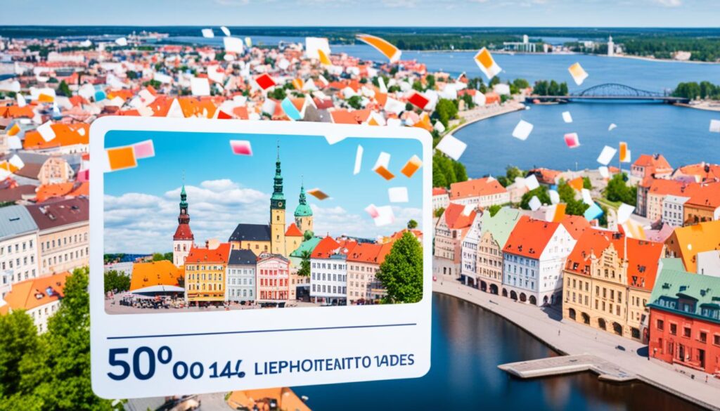 Liepaja gift card discounts Liepaja gift card discounts