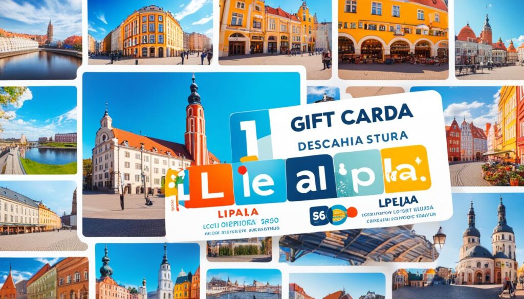 Liepaja gift card offers Liepaja gift card offers