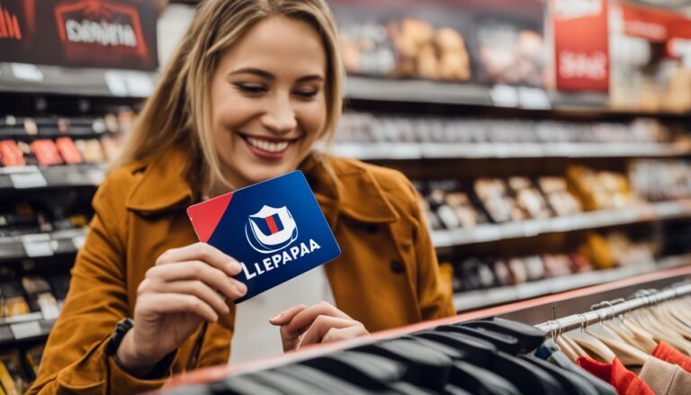 Liepaja gift card usage