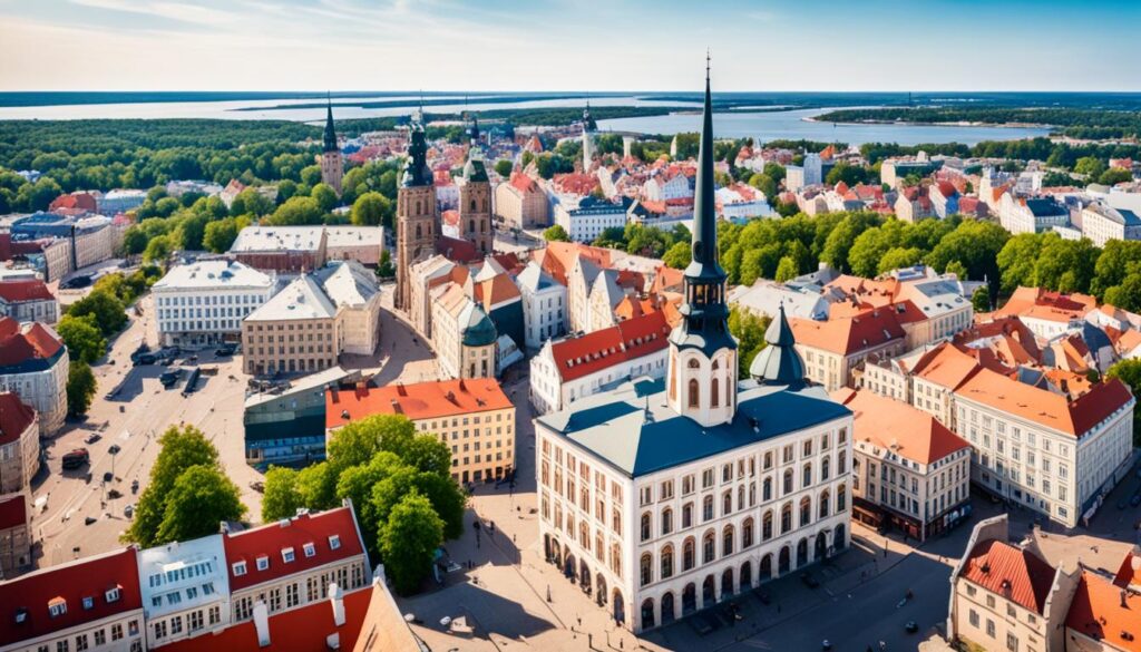 Liepaja historic landmarks Liepaja historic landmarks