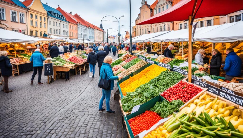 Liepaja markets Liepaja markets
