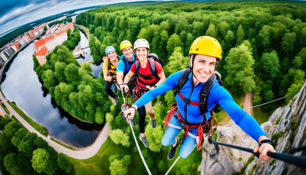 Liepaja outdoor experiences Liepaja outdoor experiences