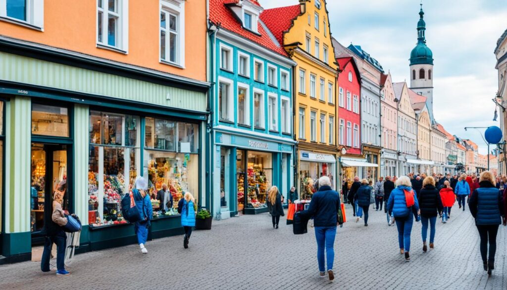 Liepaja shopping Liepaja shopping