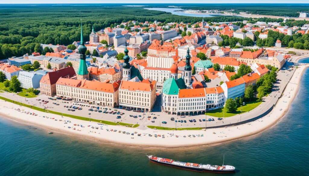 Liepaja sightseeing Liepaja sightseeing