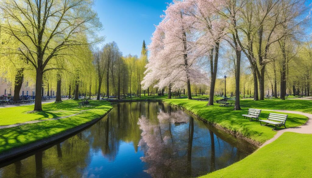 Liepaja springtime Liepaja springtime