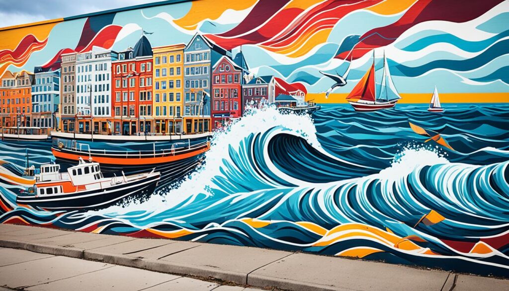 Liepaja street art Liepaja street art