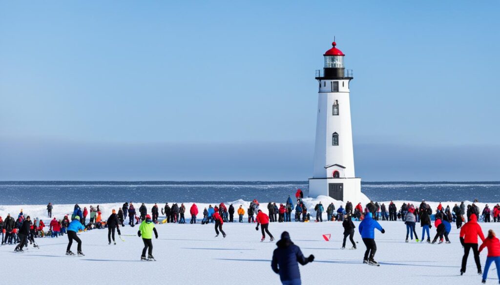 Liepaja winter attractions Liepaja winter attractions