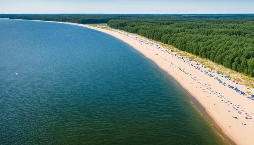 Lithuania beach vacation spots Lithuania beach vacation spots