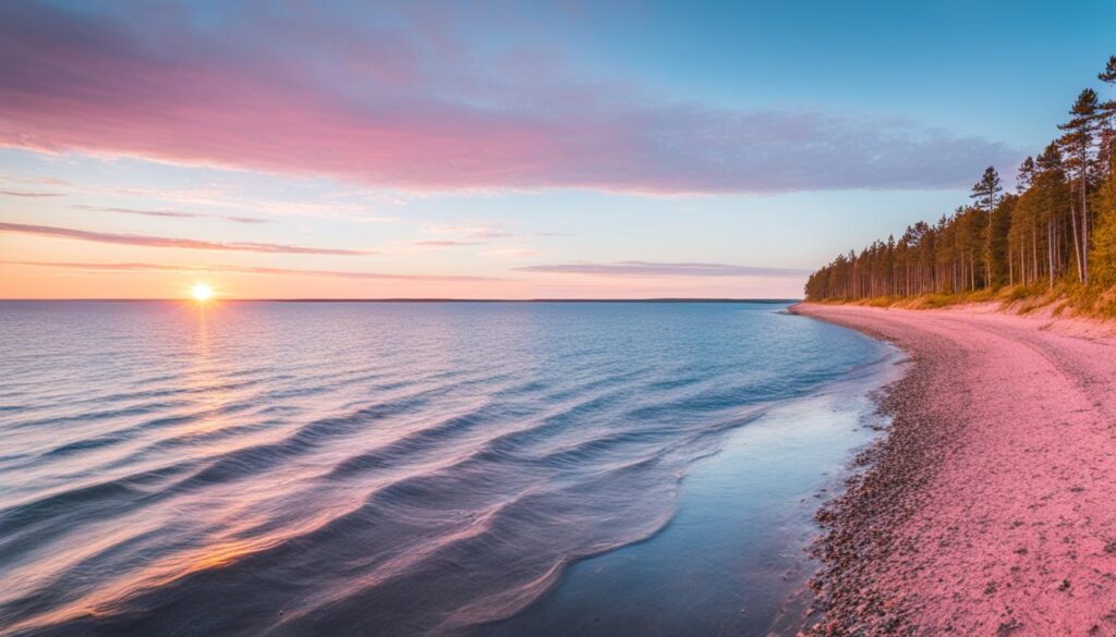Lithuanian coast Lithuanian coast