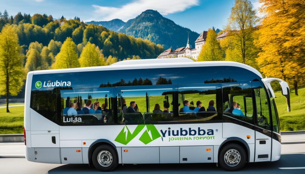 Ljubljana Airport Shuttle Service Ljubljana Airport Shuttle Service