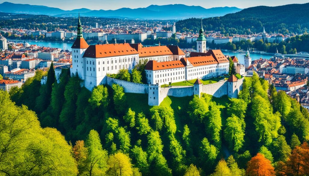 Ljubljana Castle Ljubljana Castle