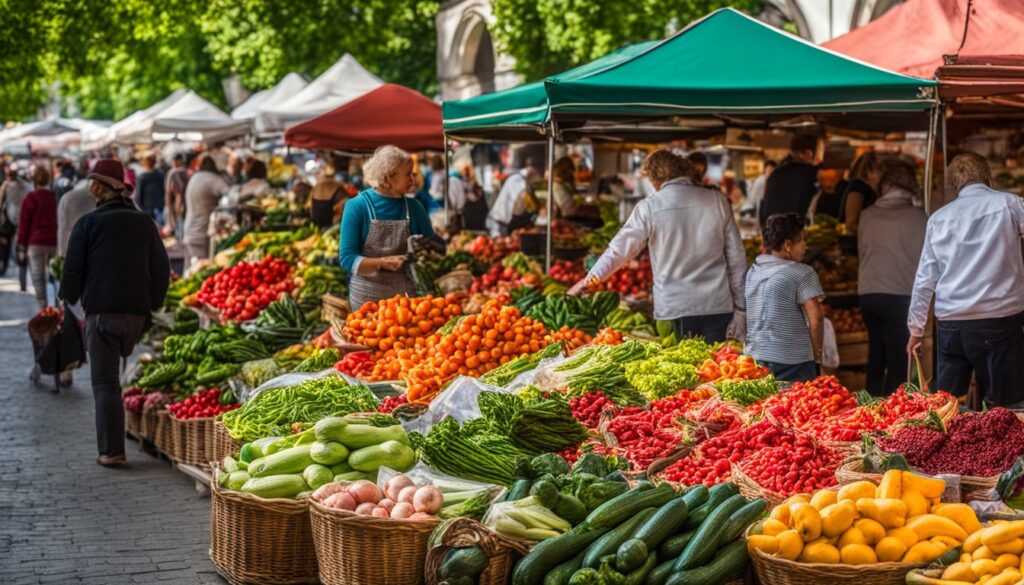 Ljubljana Central Market Ljubljana Central Market