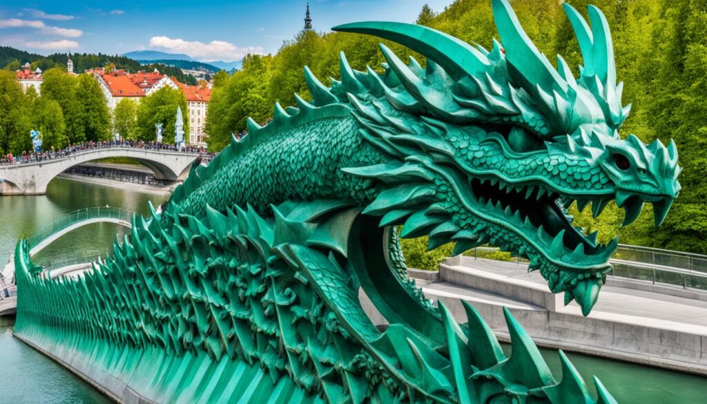 Ljubljana Dragon Bridge Ljubljana Dragon Bridge