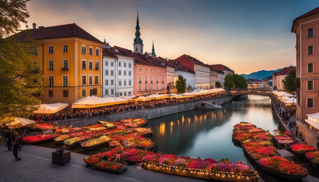 Ljubljana Festivals Ljubljana Festivals