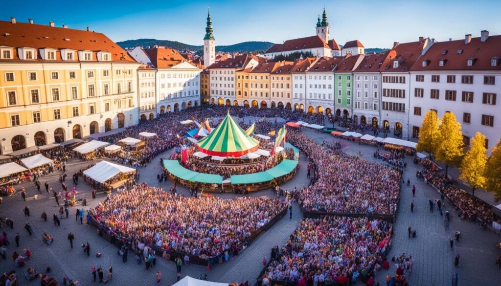 Ljubljana Festivals and Events Ljubljana Festivals and Events
