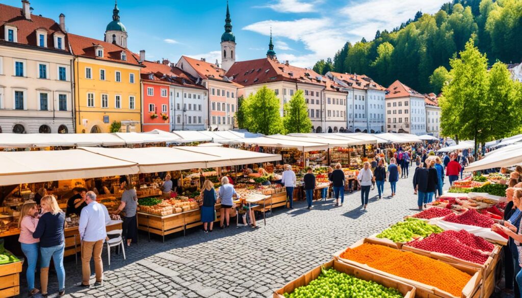 Ljubljana Food Scene Ljubljana Food Scene