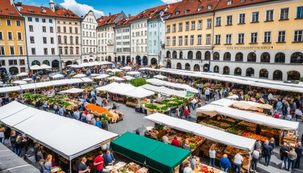 Ljubljana Food Tour Ljubljana Food Tour