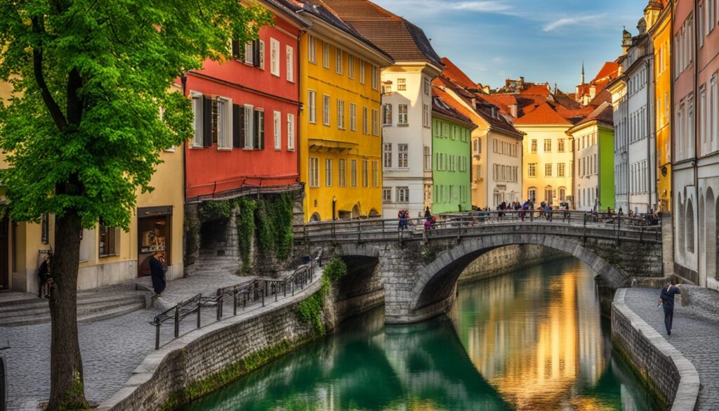 Ljubljana Free Sightseeing Ljubljana Free Sightseeing