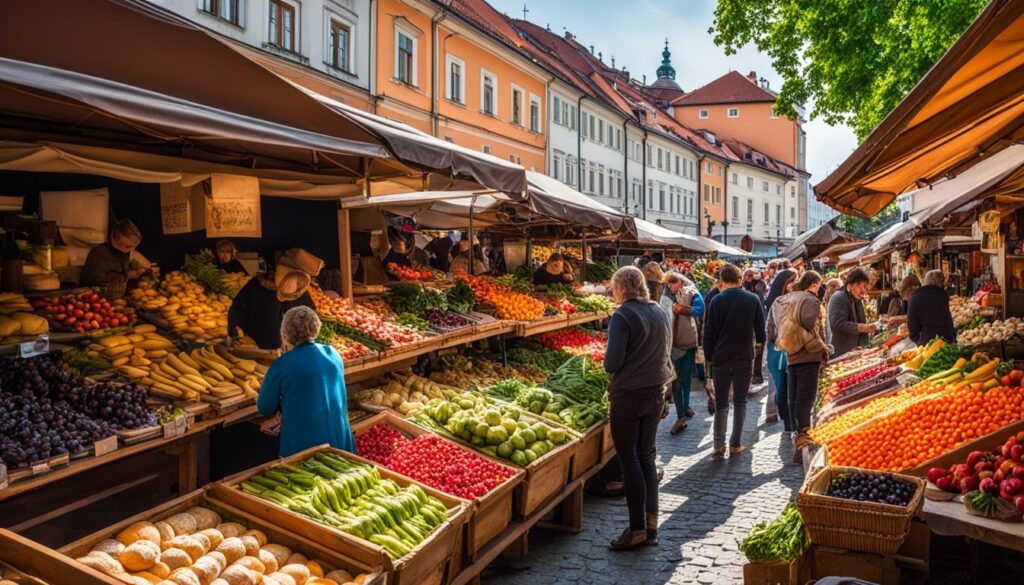 Ljubljana Local Markets Ljubljana Local Markets