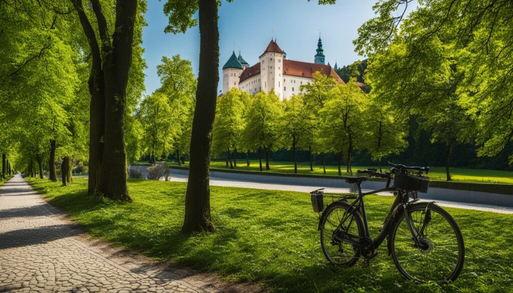 Ljubljana Sustainable Tourism Initiatives Ljubljana Sustainable Tourism Initiatives