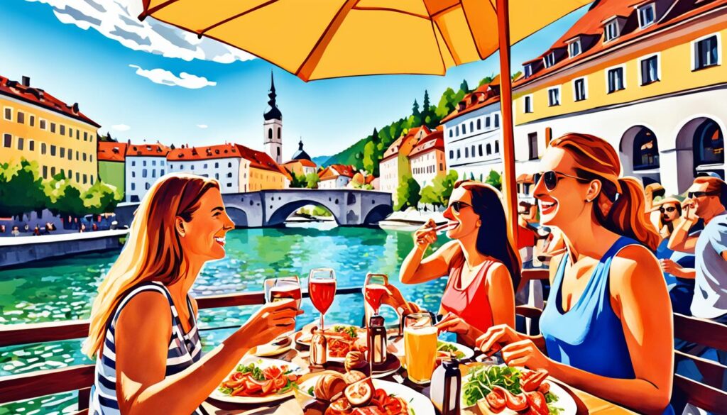 Ljubljana Tourist Expenses Ljubljana Tourist Expenses