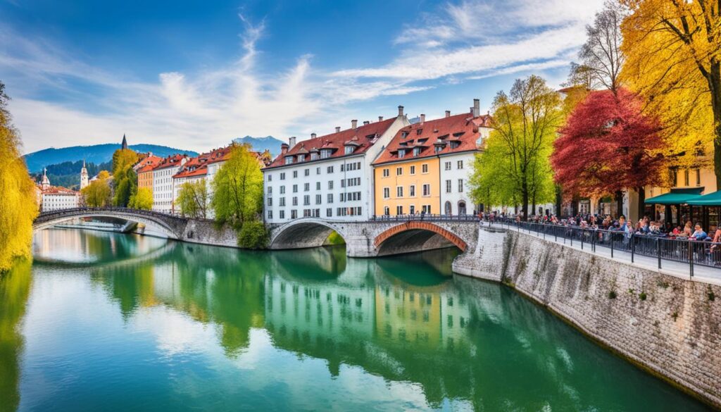 Ljubljana attractions Ljubljana attractions