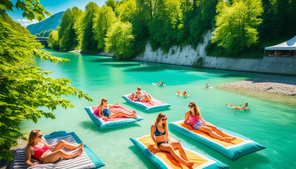 Ljubljana beaches Ljubljana beaches