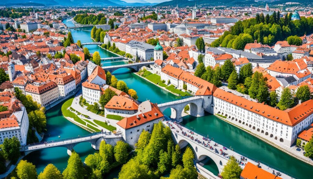Ljubljana cultural heritage Ljubljana cultural heritage