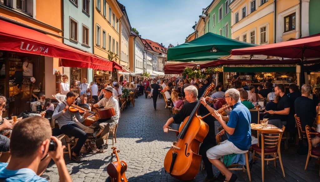 Ljubljana culture Ljubljana culture