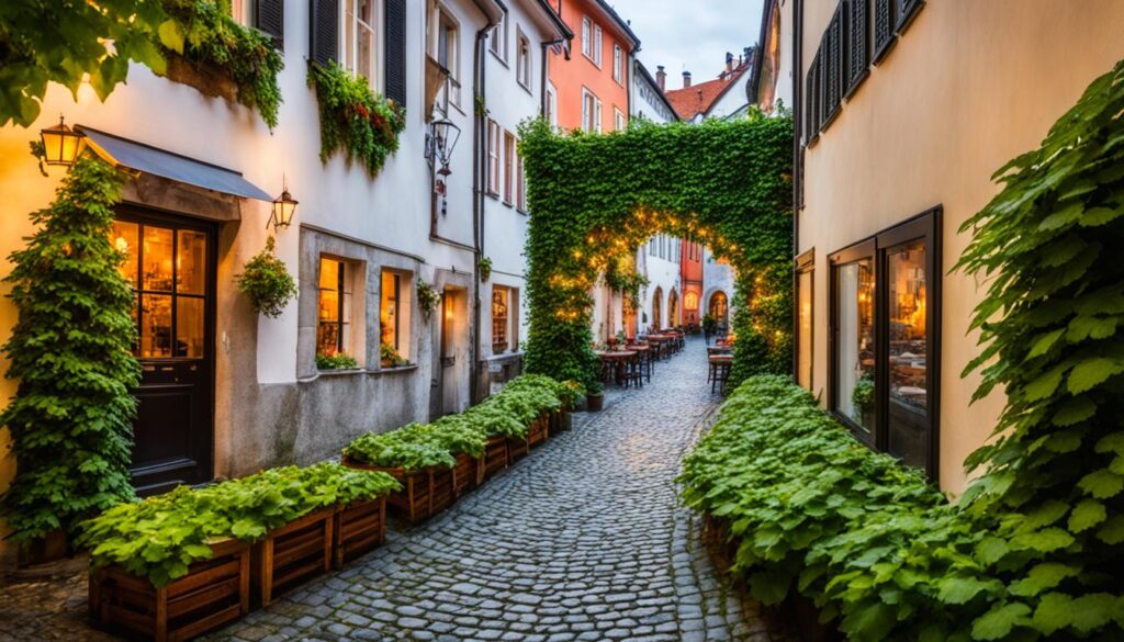 Ljubljana hidden gems Ljubljana hidden gems