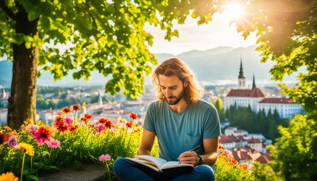 Ljubljana solo travel itinerary Ljubljana solo travel itinerary